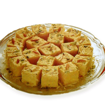 Soan Papdi