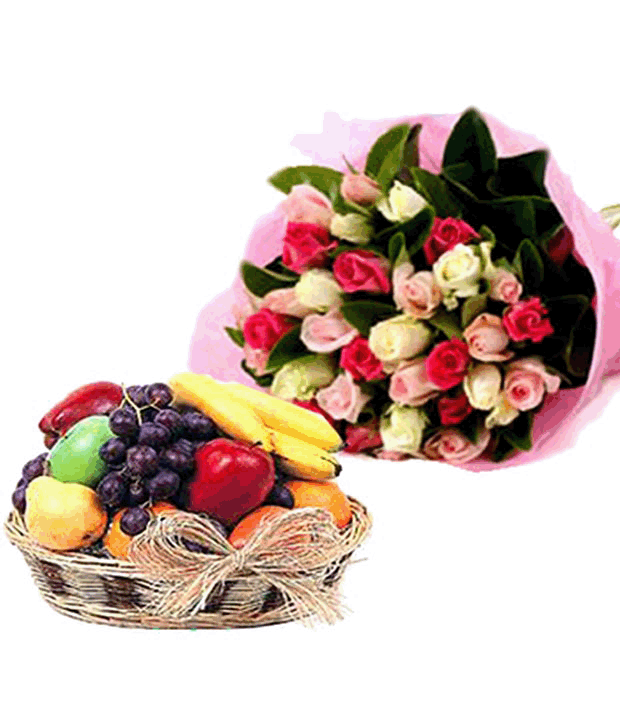 Fruits Love Basket