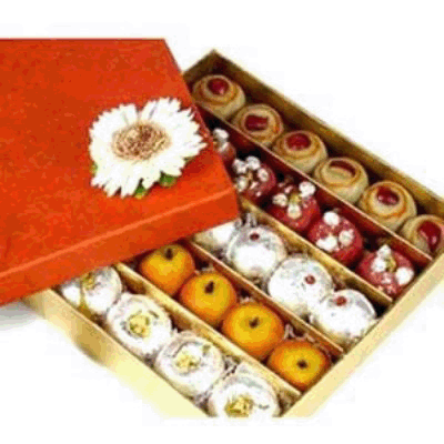 Assorted Kaju Sweets