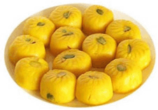 Kesar Pedha