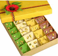 Mava Barfi 1/2 kg