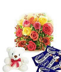 Combination package