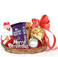 santas basket