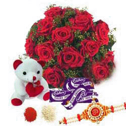 Rakshabandhan Surprise Combo Hamper