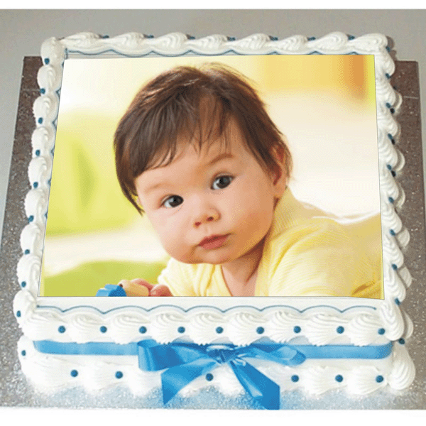 photo cake 2 KG