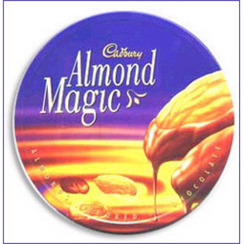 Cadbury's Almond Magic Chocolates