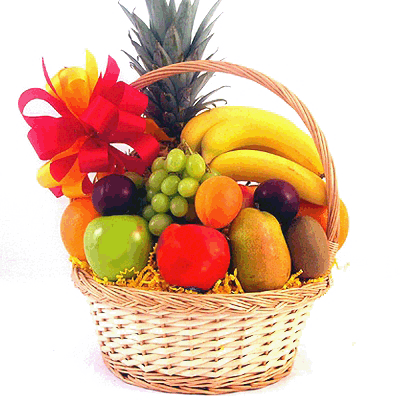 Seasonal Fruits Basket