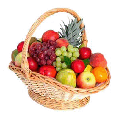 Mega Fruits Basket