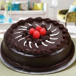 1 kg Chocolate Truffel cake
